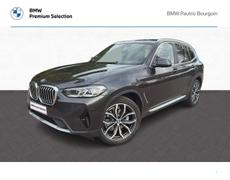 BMW X3 Bourgoin-Jallieu