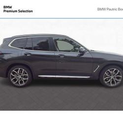 BMW X3 xDrive20d 190ch xLine occasion - Bourgoin-Jallieu - photo 3/27