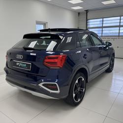 Audi Q2 30 TDI 116 S Tronic Avus Rouen
