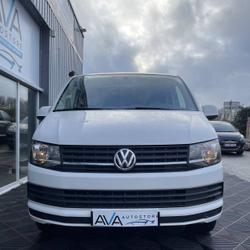 Volkswagen Transporter VI (T6) 3.0T L1 2.0 TDI 102 Am&eacute;nag&eacute; Business Line Gouesnou