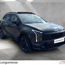 Kia Sportage 1.6 T-GDi 239ch HEV GT-line Premium BVA6 Longuenesse