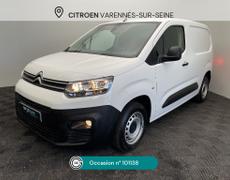 Citroen Berlingo Entreprise Varennes-sur-Seine