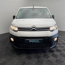 Citroen Berlingo Entreprise VAN FOURGON TAILLE M 650KG BLUEHDI 100 S& Varennes-sur-Seine