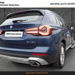 BMW X3 sDrive18d 150ch xLine Coquelles