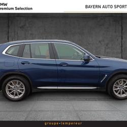 BMW X3 sDrive18d 150ch xLine Coquelles