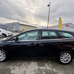 Ford Focus 1.6 TDCi 115ch FAP Stop&Start Titanium 4p B&eacute;d&eacute;e