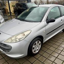Peugeot 206+ 206 + 1.1 URBAN Nouvoitou