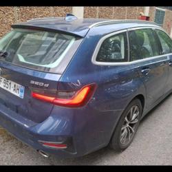 BMW Serie 3 320dA MH 190ch Business Design occasion - Bourgoin-Jallieu - photo 2/2