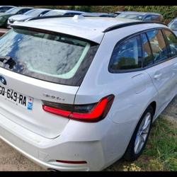 BMW Serie 3 320eA 204ch Business Design occasion - Bourgoin-Jallieu - photo 2/2