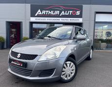 Suzuki Swift Démouville