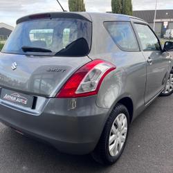 Suzuki Swift 1.3 DDIS75 GL 3P D&eacute;mouville