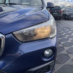 BMW X1 II (F48) sDrive18d 150ch Business Design Gouesnou