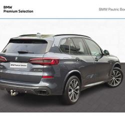 BMW X5 xDrive45e 394ch M Sport 17cv occasion - Bourgoin-Jallieu - photo 2/22
