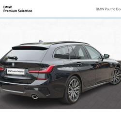 BMW Serie 3 320dA 190ch M Sport occasion - Bourgoin-Jallieu - photo 2/20