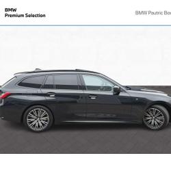 BMW Serie 3 320dA 190ch M Sport occasion - Bourgoin-Jallieu - photo 3/20