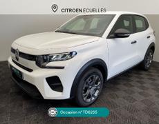 Citroen C3 - NOUVELLE C3 Turbo 100ch, boîte manuelle, - 15 990 €