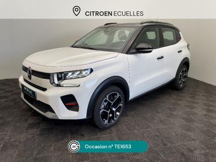 Citroen C3 - NOUVELLE C3 PureTech 100ch, boîte manuel - 15 990 €
