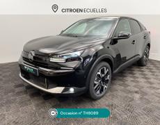 Citroen C4 - C4 Nouvelle C4 Hybride 136ch, boîte auto - 28 990 €