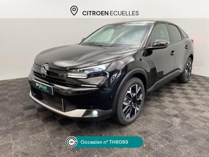 Citroen C4 - C4 Nouvelle C4 Hybride 136ch, boîte auto - 28 990 €