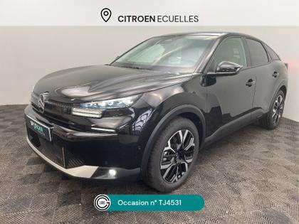 Citroen C4 - C4 Nouvelle C4 Hybride 136ch, boîte auto - 28 990 €