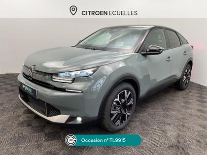 Citroen C4 - C4 Nouvelle C4 Hybride 136ch, boîte auto - 28 990 €