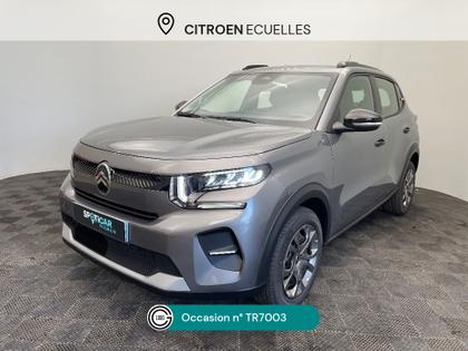 Citroen C3 - NOUVELLE C3 Turbo 100ch, boîte manuelle, - 10 990 €
