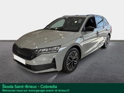 Skoda Octavia Combi - 2.0 TDI SCR 150ch Sportline DSG7 - 39 990 €