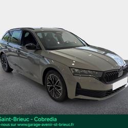 Skoda Octavia Combi 2.0 TDI SCR 150ch Sportline DSG7 Saint-Brieuc