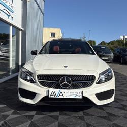 Mercedes Classe C IV (W205) 450/c43 AMG 4Matic 7G-Tronic Plus Gouesnou