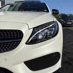 Mercedes Classe C IV (W205) 450/c43 AMG 4Matic 7G-Tronic Plus Gouesnou