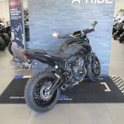 Yamaha MT01 MT-07 700 Ligne Arrow, R&eacute;vis&eacute;e MT 07 Souffelweyersheim