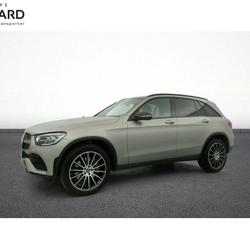 Mercedes GLC GLC 300 de 9G-Tronic 4Matic AMG Line Chen&ocirc;ve