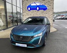 Peugeot 308 III Phase 1 Saint-Saturnin