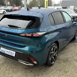 Peugeot 308 III Phase 1 1.2 PURETECH 130CH S&S ALLURE Saint-L&eacute;ger-de-Lini&egrave;res