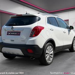 Opel Mokka X 1.4 TURBO 140 INNOVATION BA Theix-Noyalo