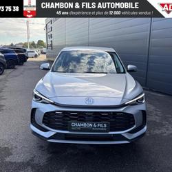 MG ZS 1.5 L Hybrid+ 197 ch Standard La Grand-Croix
