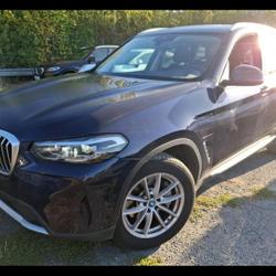 BMW X3 xDrive30e 292ch Business Design occasion - Bourgoin-Jallieu - photo 2/2