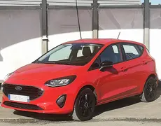 Ford Fiesta Roézé-sur-Sarthe
