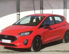 Ford Fiesta Roézé-sur-Sarthe
