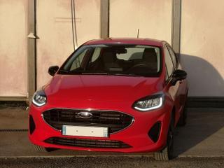 Ford Fiesta - 1.1 75CH COOL & CONNECT 5P - 12 490 €