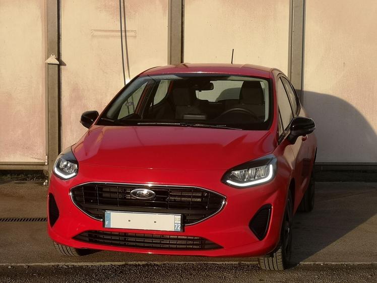 Ford Fiesta  - Connect - 12 490 €