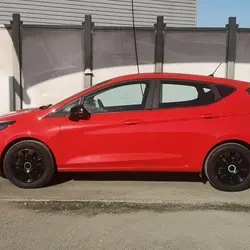 Ford Fiesta 1.1 75CH COOL & CONNECT 5P Ro&eacute;z&eacute;-sur-Sarthe