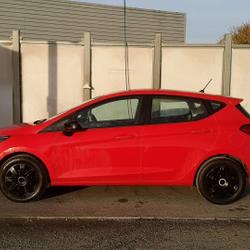 Ford Fiesta 1.1 75CH COOL & CONNECT 5P Ro&eacute;z&eacute;-sur-Sarthe