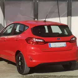 Ford Fiesta 1.1 75CH COOL & CONNECT 5P Ro&eacute;z&eacute;-sur-Sarthe