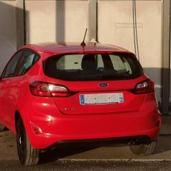 Ford Fiesta 1.1 75CH COOL & CONNECT 5P Ro&eacute;z&eacute;-sur-Sarthe