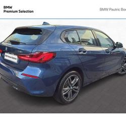 BMW Serie 1 118iA 136ch Edition Sport DKG7 occasion - Bourgoin-Jallieu - photo 2/21
