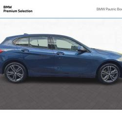 BMW Serie 1 118iA 136ch Edition Sport DKG7 occasion - Bourgoin-Jallieu - photo 3/21