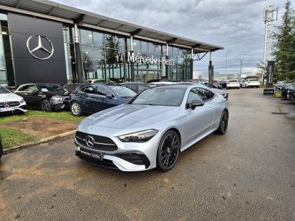 Mercedes CLE - CLE Coupé 220d 9G-Tronic AMG Line - 58 990 €