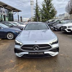 Mercedes CLE CLE Coup&eacute; 220d 9G-Tronic AMG Line Chen&ocirc;ve