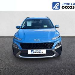 Hyundai Kona Kona Hybrid 141 Creative Seyssinet-Pariset